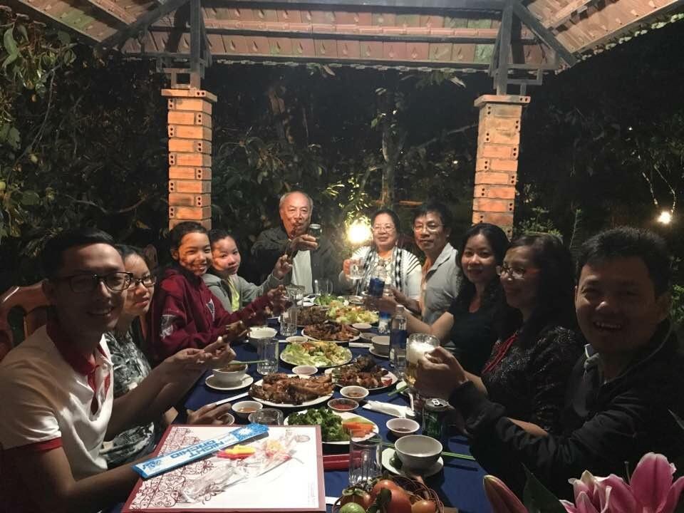 An Binh Homestay Da Lat Buitenkant foto
