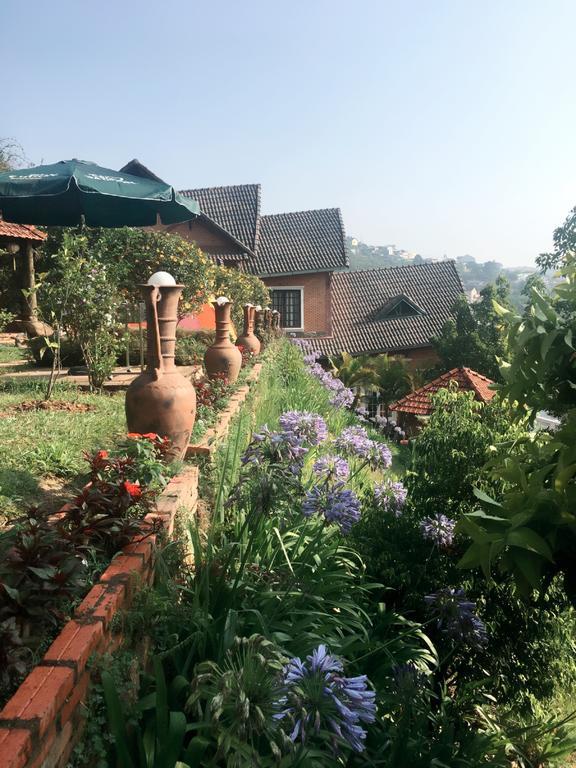 An Binh Homestay Da Lat Buitenkant foto