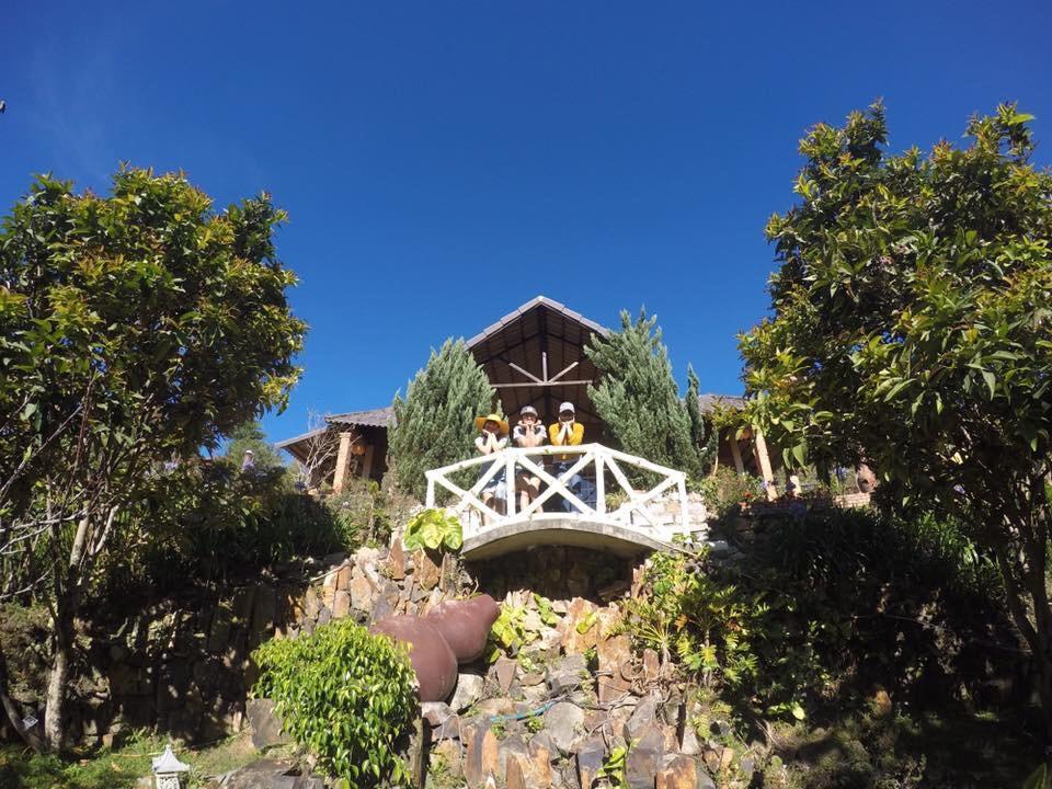 An Binh Homestay Da Lat Buitenkant foto