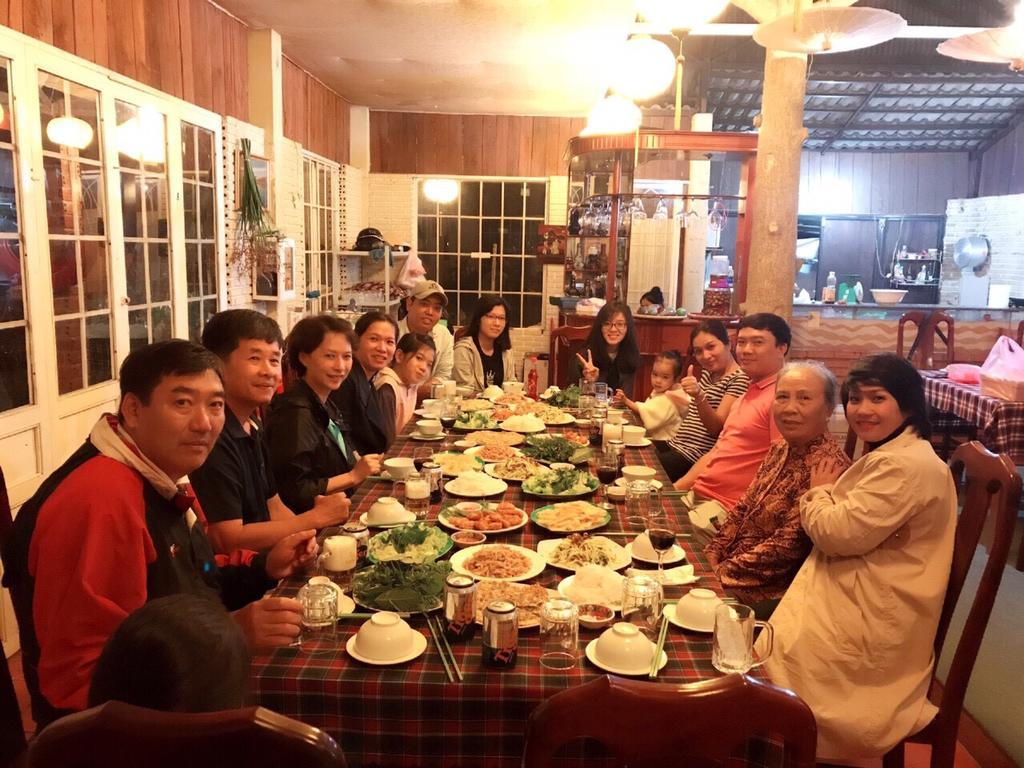 An Binh Homestay Da Lat Buitenkant foto