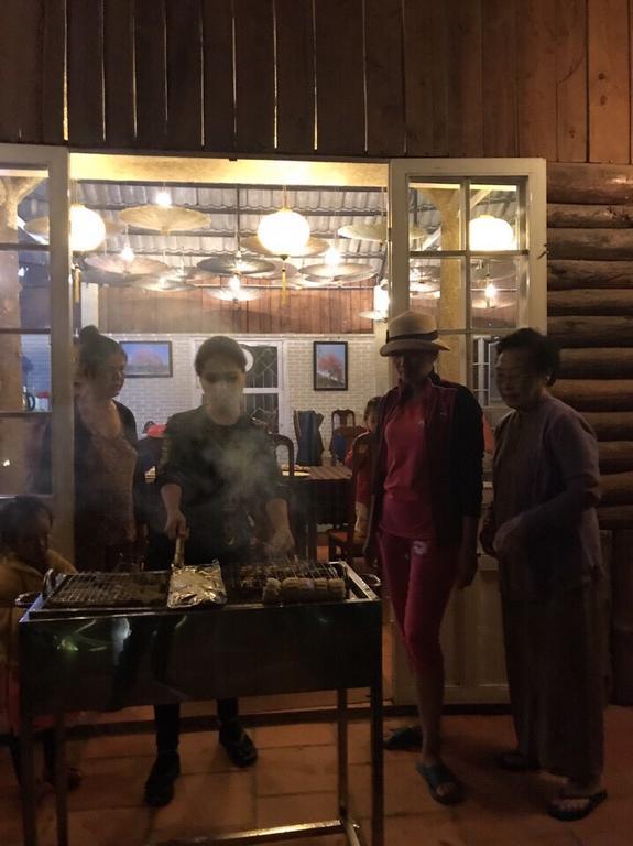 An Binh Homestay Da Lat Buitenkant foto