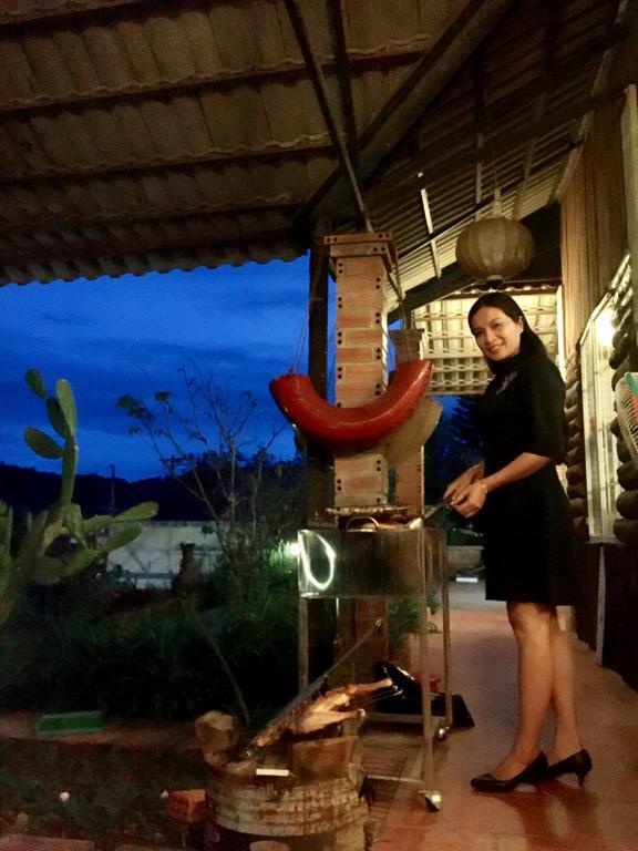 An Binh Homestay Da Lat Buitenkant foto