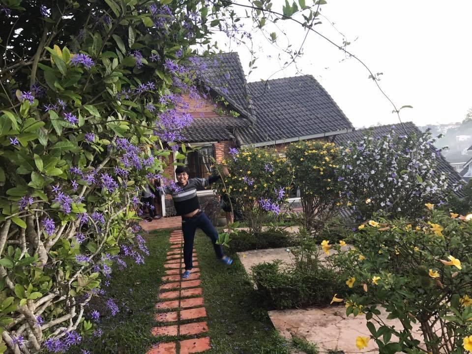 An Binh Homestay Da Lat Buitenkant foto