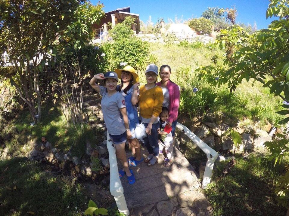 An Binh Homestay Da Lat Buitenkant foto