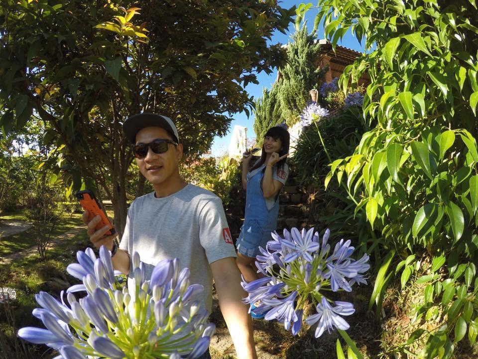 An Binh Homestay Da Lat Buitenkant foto